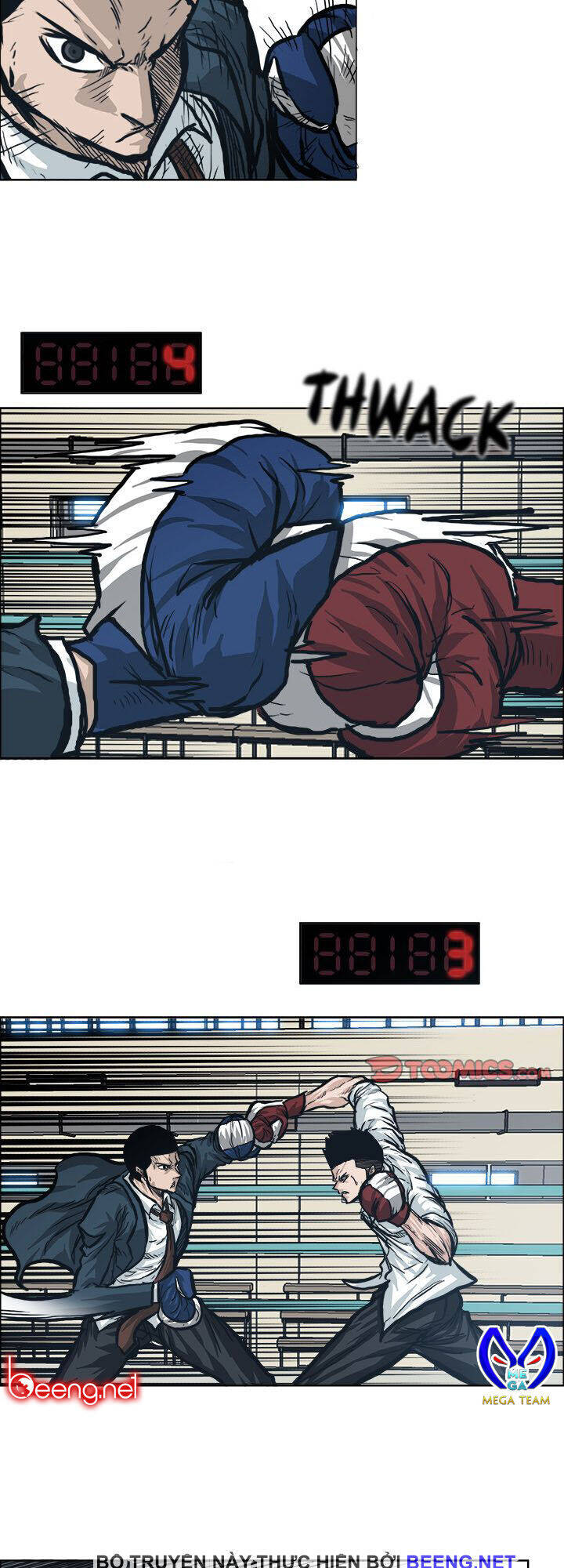 Bá Chủ Học Đường Ss2 Chapter 26 - Trang 39