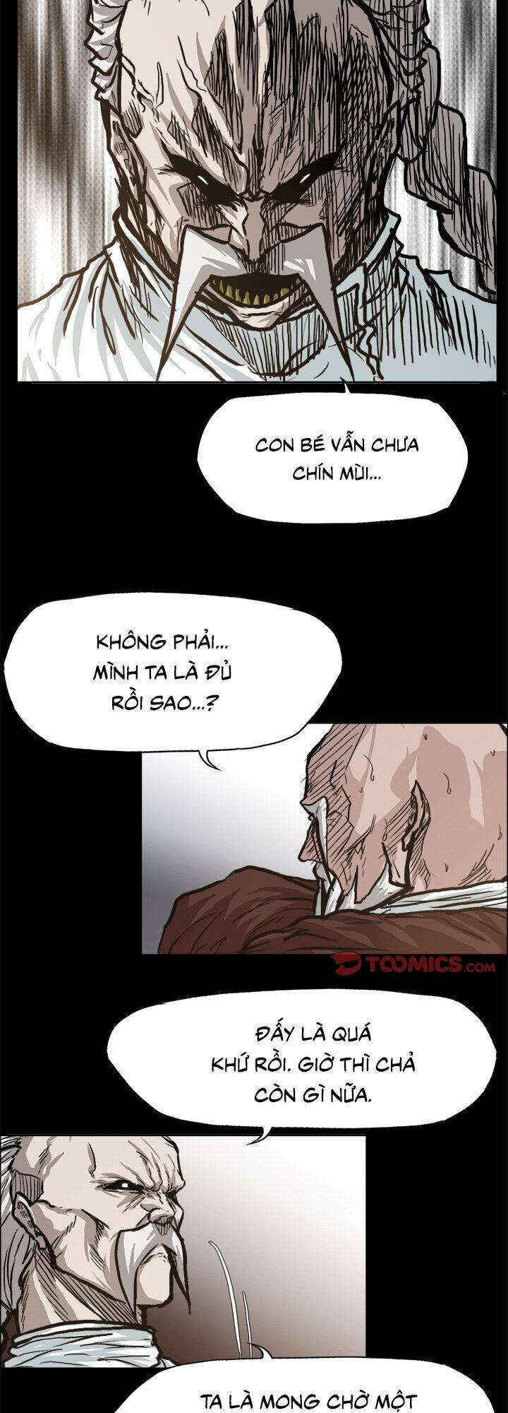 Bá Chủ Học Đường Ss2 Chapter 23 - Trang 37