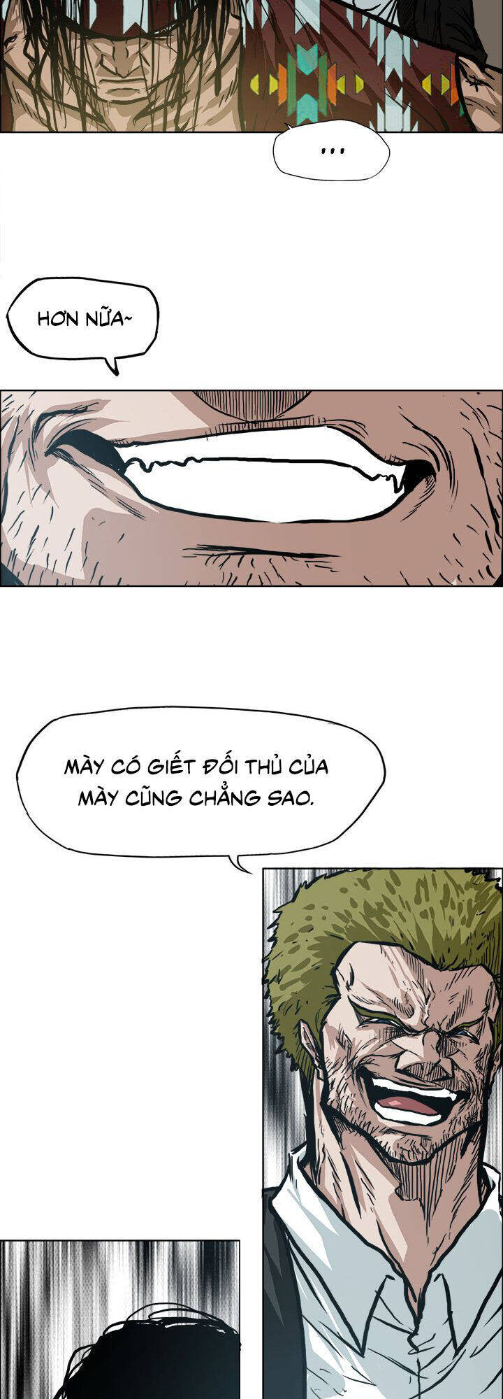 Bá Chủ Học Đường Ss2 Chapter 25 - Trang 5