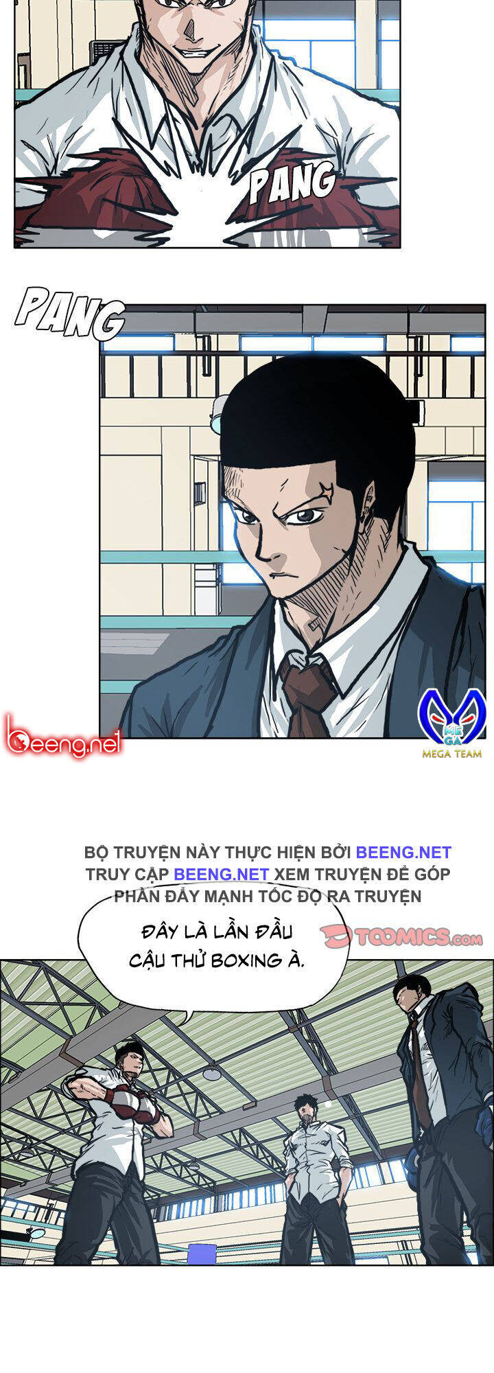 Bá Chủ Học Đường Ss2 Chapter 26 - Trang 9