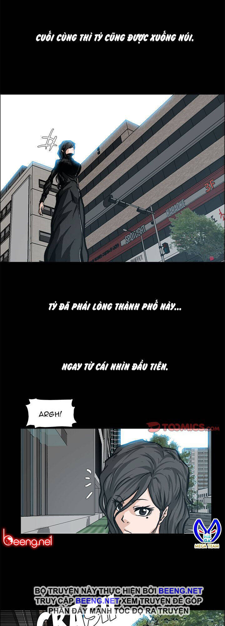 Bá Chủ Học Đường Ss2 Chapter 22 - Trang 51