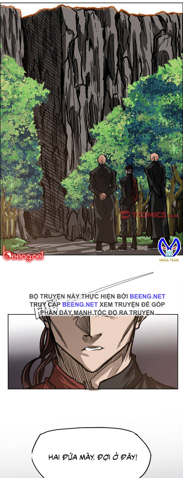 Bá Chủ Học Đường Ss2 Chapter 22 - Trang 0