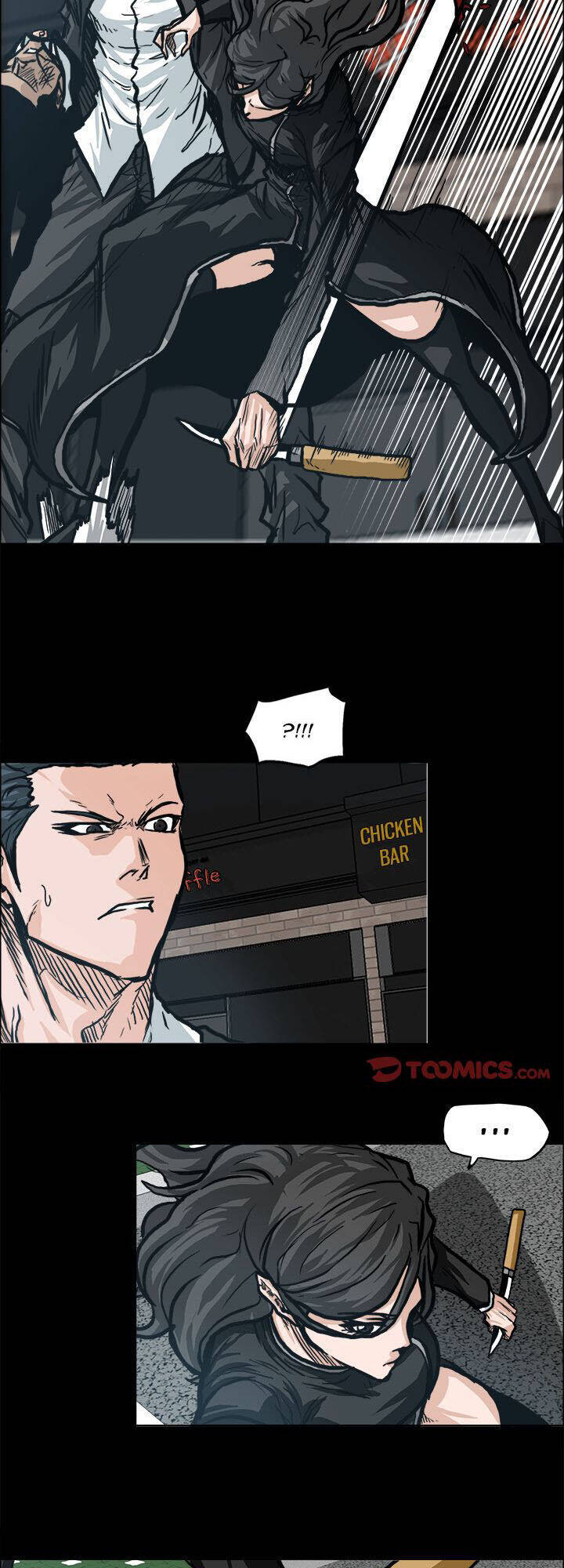 Bá Chủ Học Đường Ss2 Chapter 23 - Trang 11