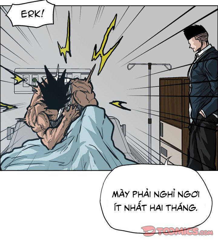 Bá Chủ Học Đường Ss2 Chapter 25 - Trang 16