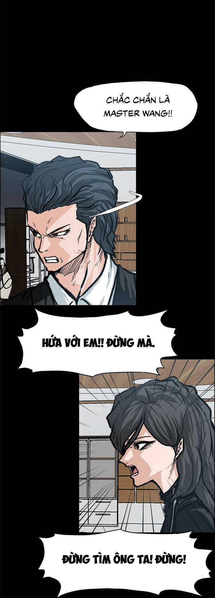Bá Chủ Học Đường Ss2 Chapter 24 - Trang 23