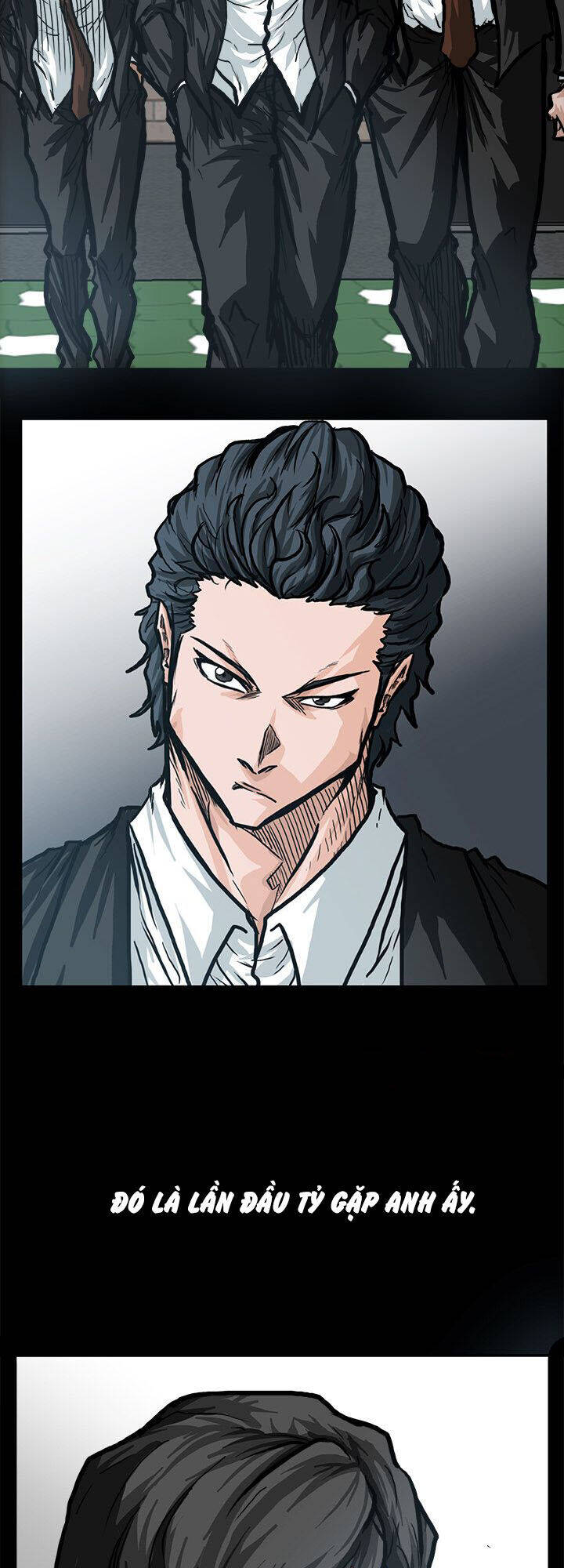 Bá Chủ Học Đường Ss2 Chapter 23 - Trang 1