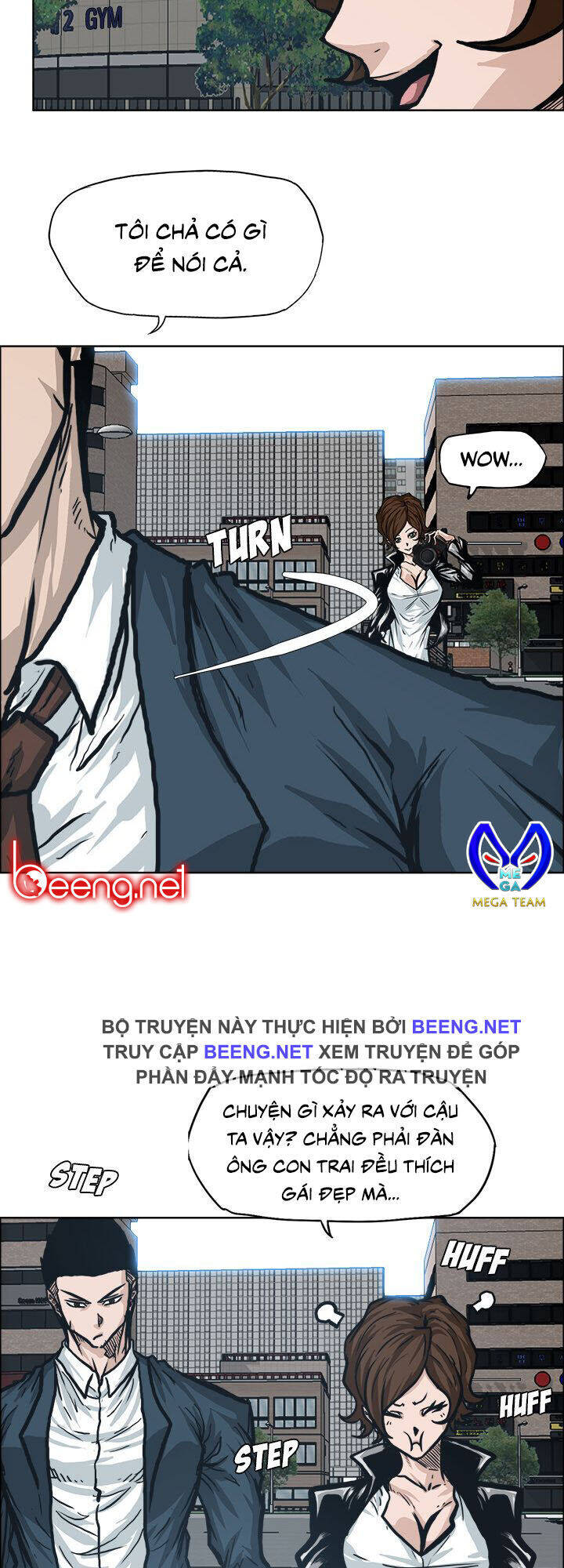 Bá Chủ Học Đường Ss2 Chapter 25 - Trang 41