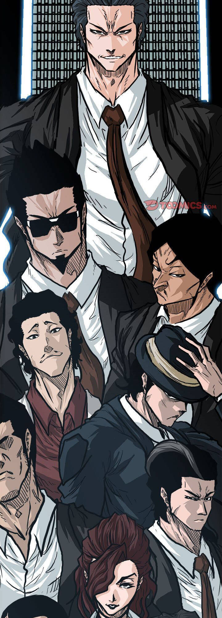 Bá Chủ Học Đường Ss2 Chapter 24 - Trang 3