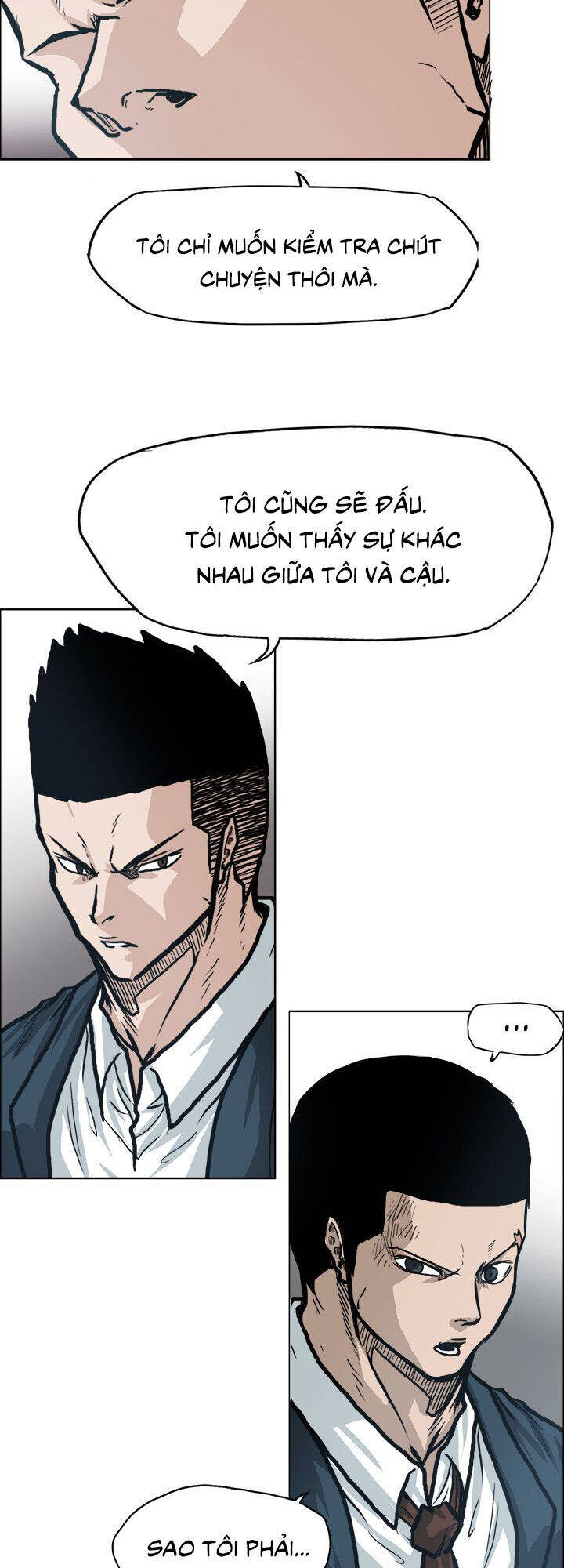Bá Chủ Học Đường Ss2 Chapter 25 - Trang 57