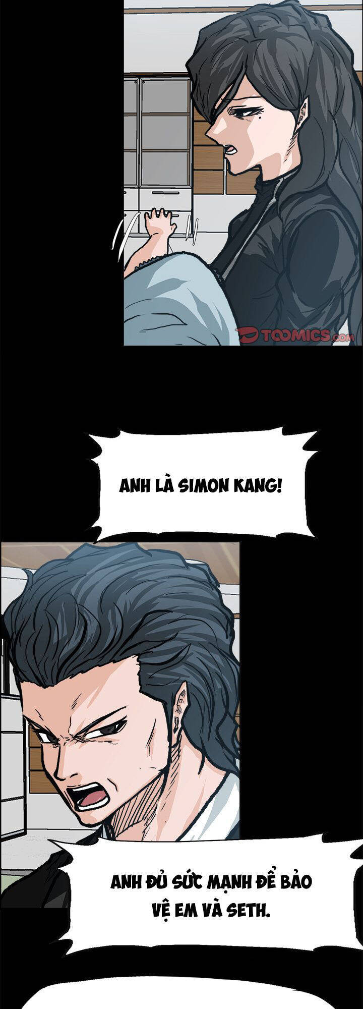 Bá Chủ Học Đường Ss2 Chapter 24 - Trang 21