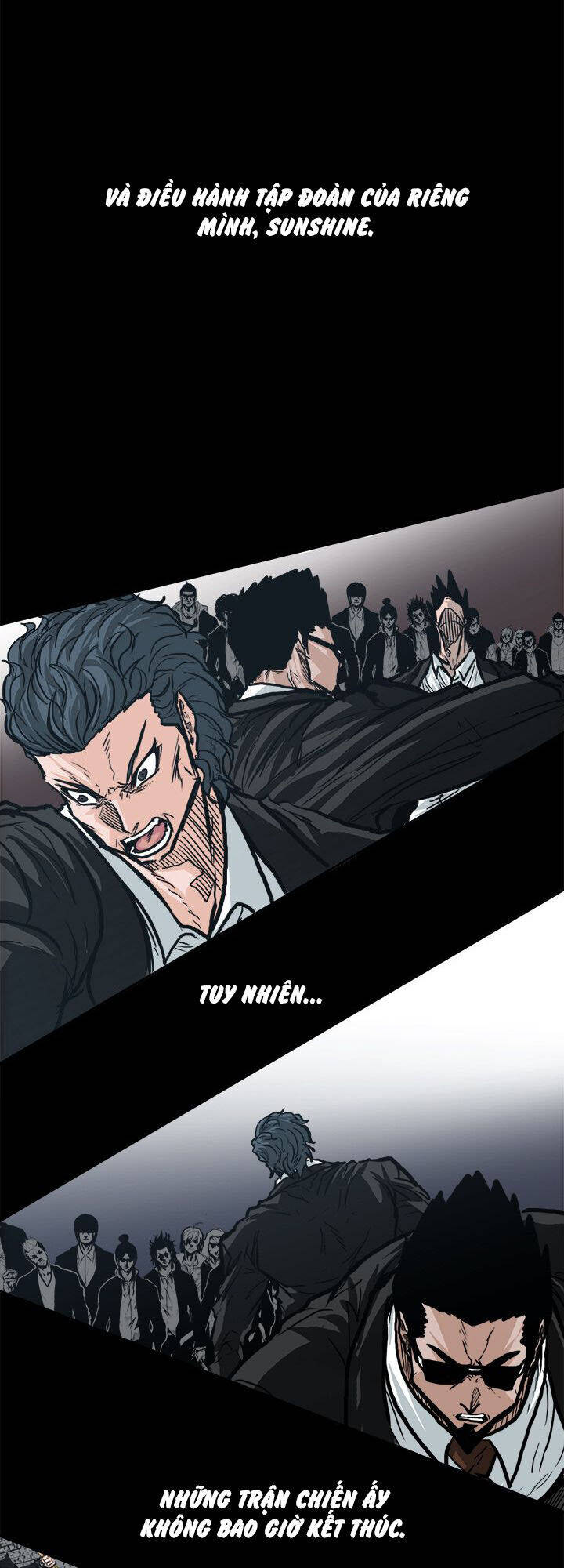 Bá Chủ Học Đường Ss2 Chapter 24 - Trang 5