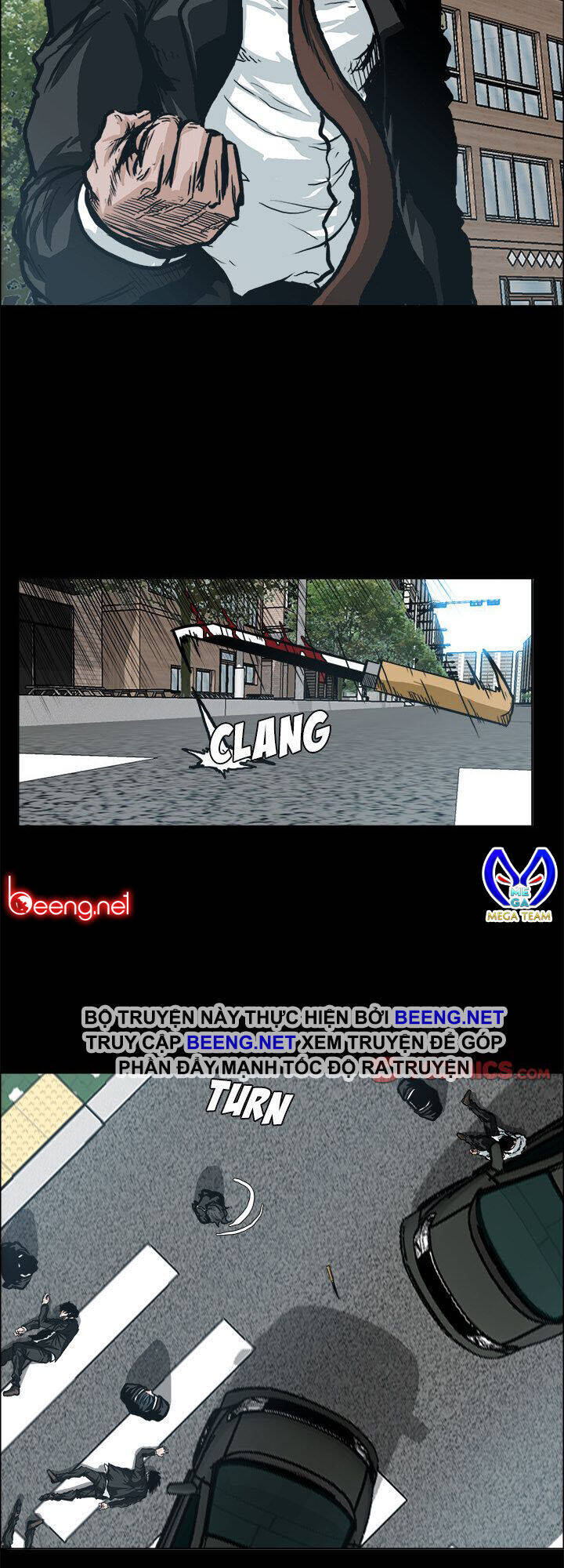 Bá Chủ Học Đường Ss2 Chapter 23 - Trang 15