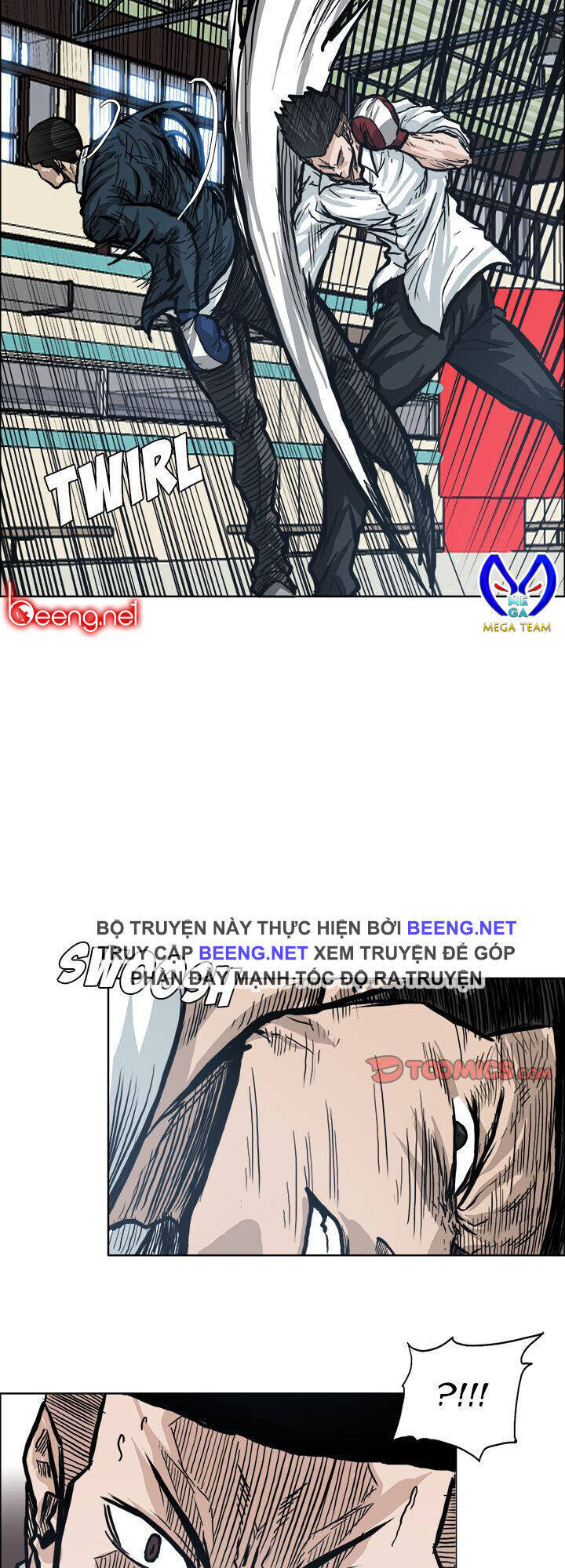 Bá Chủ Học Đường Ss2 Chapter 26 - Trang 25