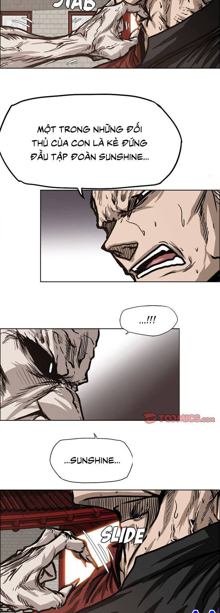 Bá Chủ Học Đường Ss2 Chapter 22 - Trang 23
