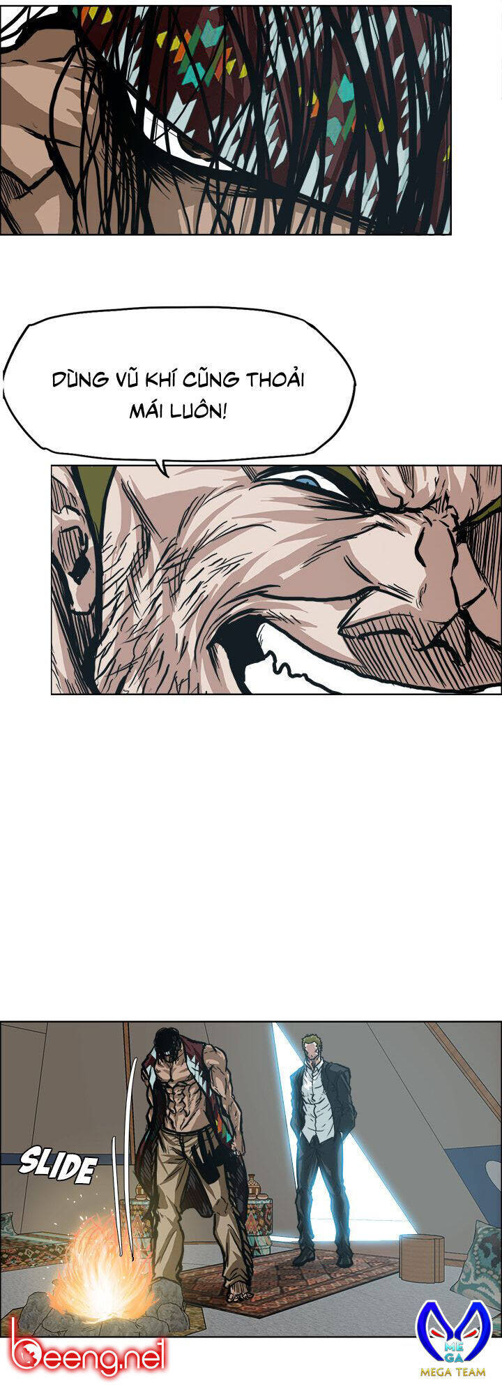 Bá Chủ Học Đường Ss2 Chapter 25 - Trang 7