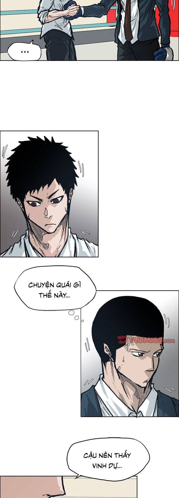 Bá Chủ Học Đường Ss2 Chapter 26 - Trang 5