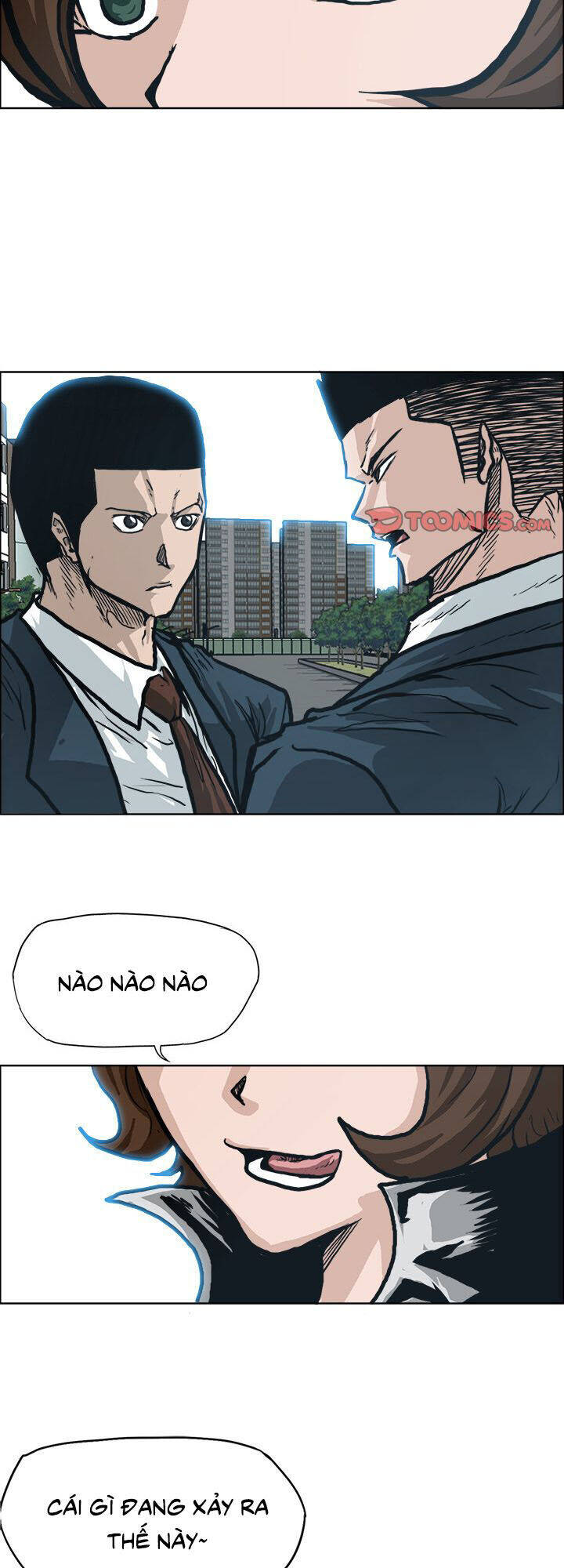 Bá Chủ Học Đường Ss2 Chapter 25 - Trang 45