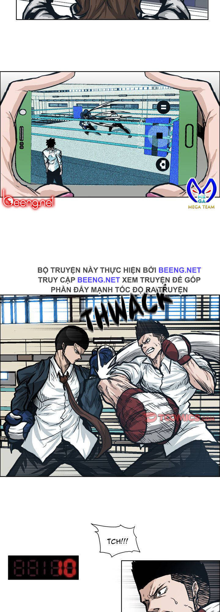 Bá Chủ Học Đường Ss2 Chapter 26 - Trang 33