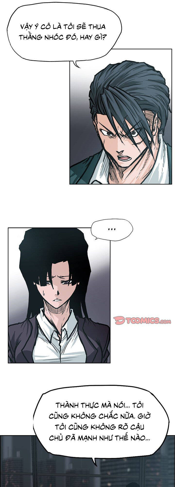 Bá Chủ Học Đường Ss2 Chapter 22 - Trang 37