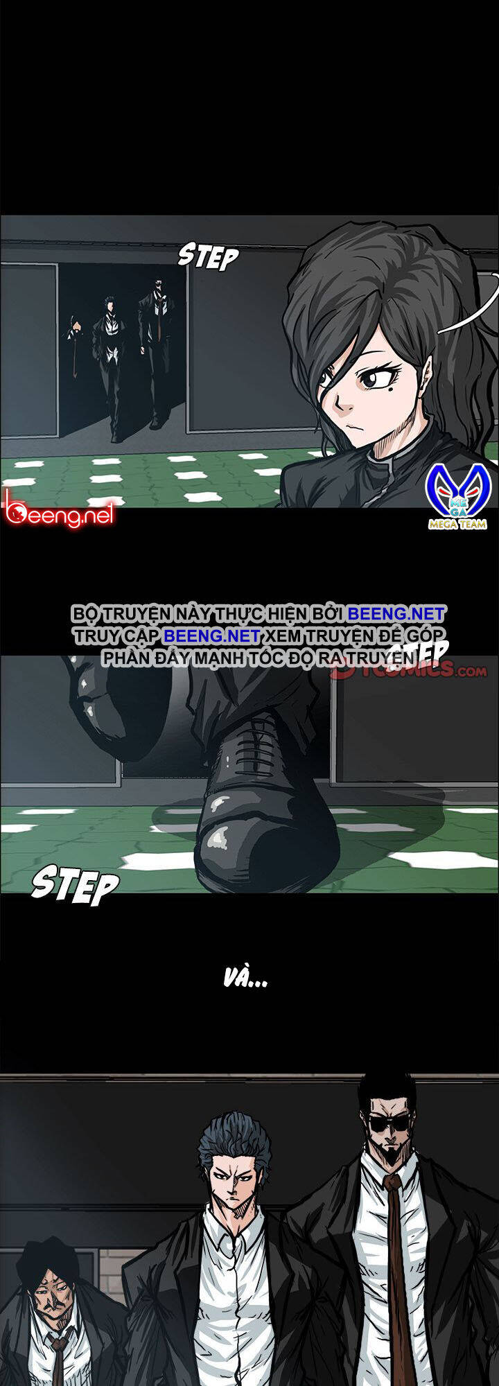 Bá Chủ Học Đường Ss2 Chapter 23 - Trang 0