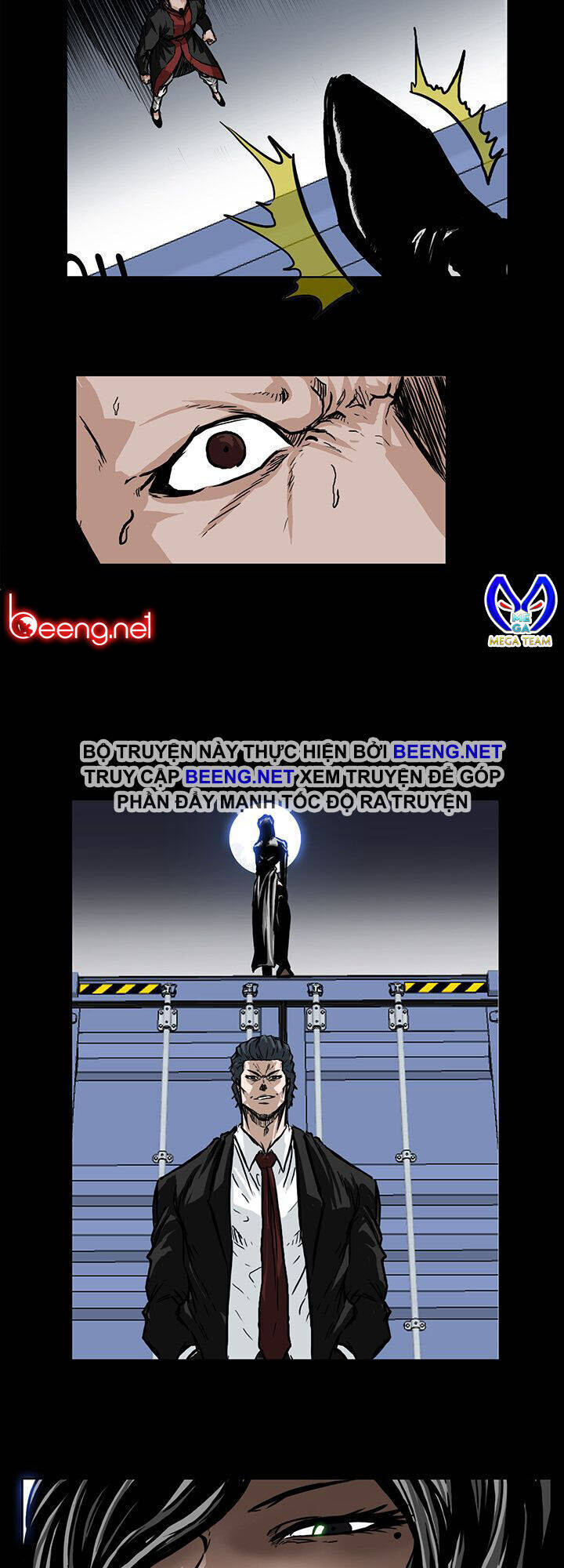 Bá Chủ Học Đường Ss2 Chapter 24 - Trang 11