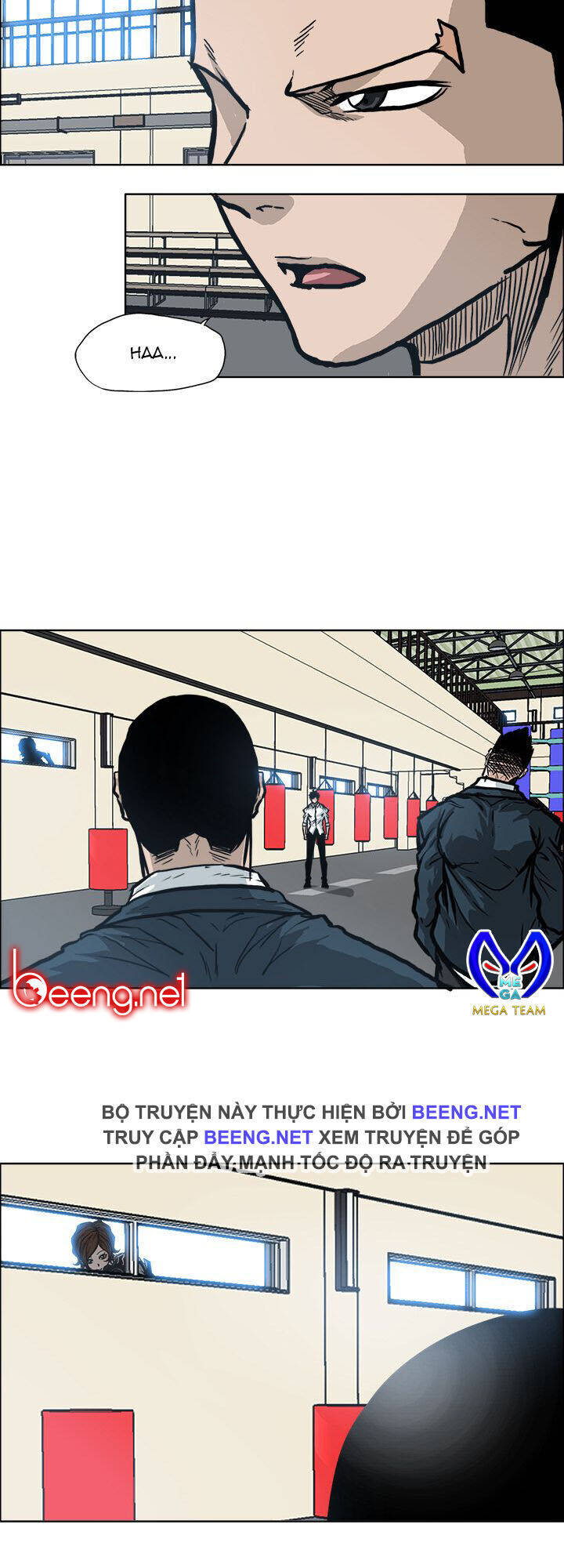 Bá Chủ Học Đường Ss2 Chapter 25 - Trang 59