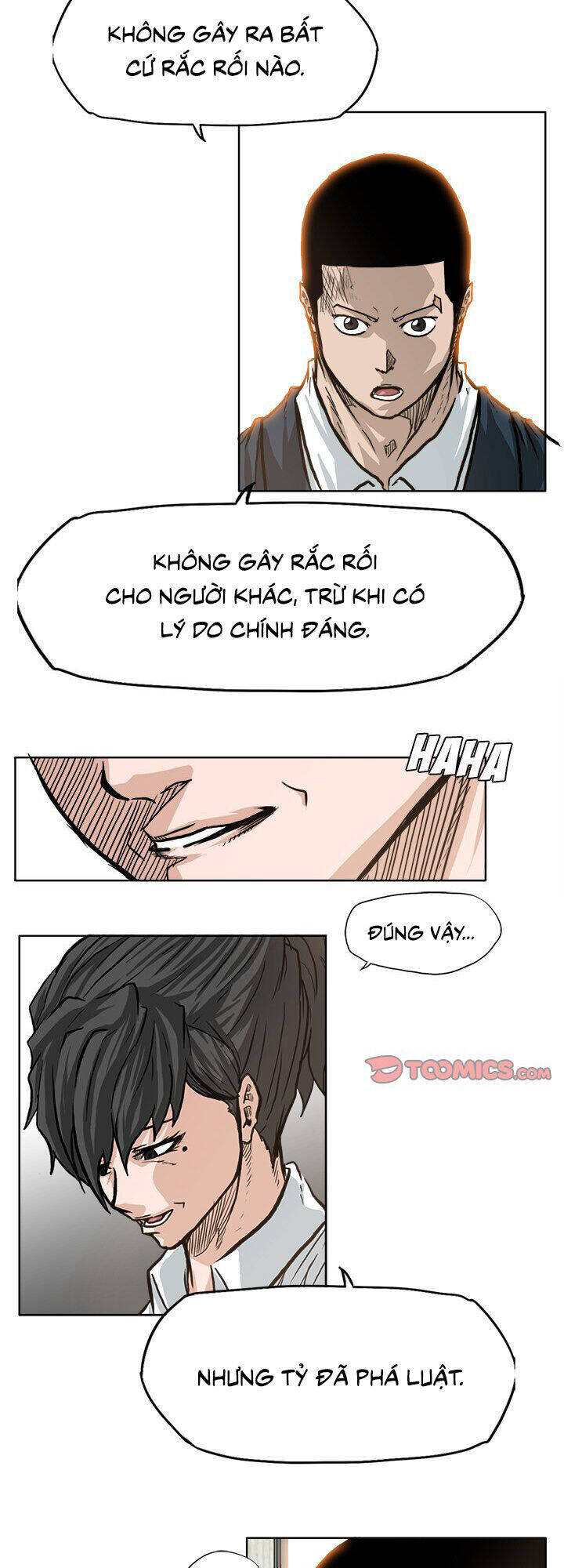 Bá Chủ Học Đường Ss2 Chapter 22 - Trang 45