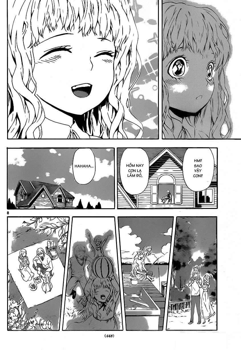 Defense Devil Chapter 82 - Trang 7