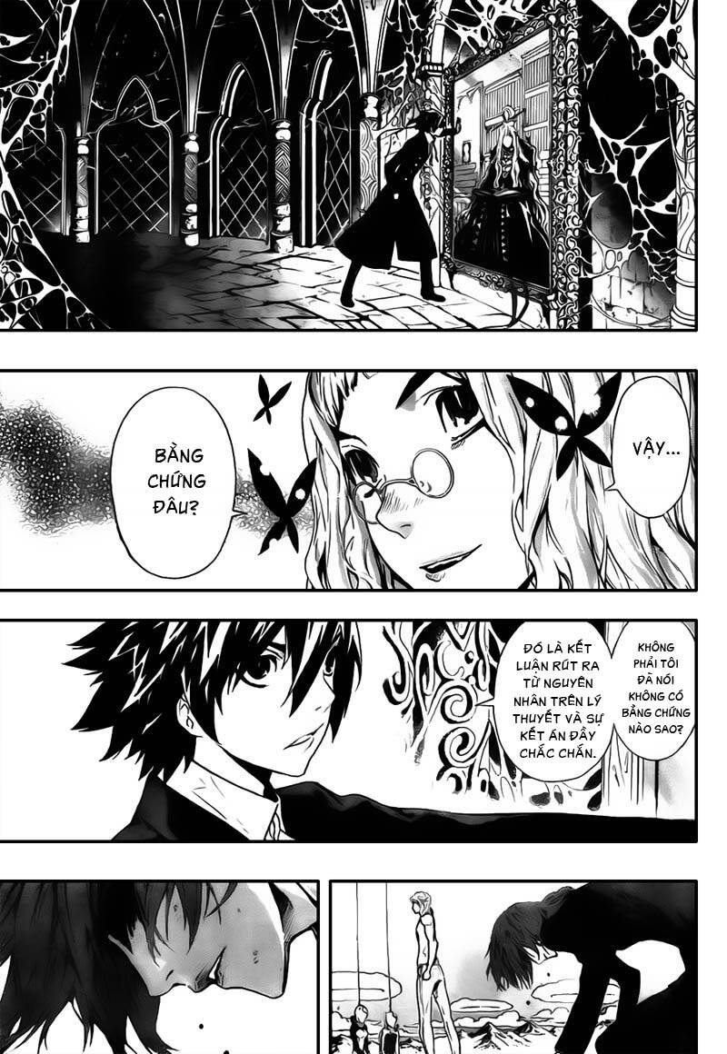 Defense Devil Chapter 78 - Trang 10