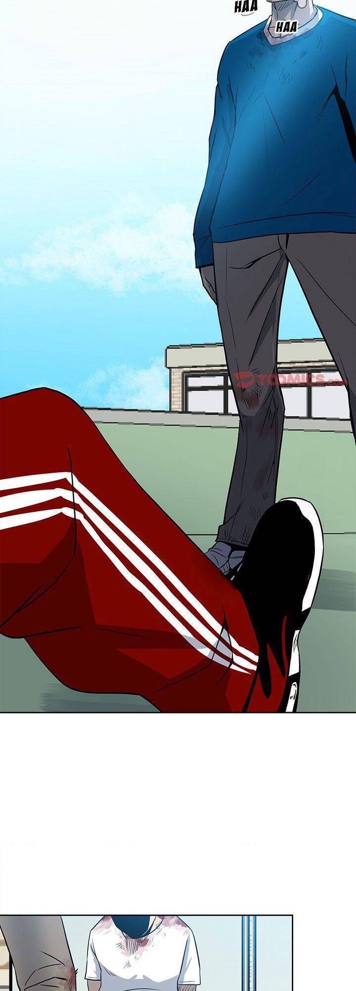 Kẻ Phản Diện Chapter 17 - Trang 17
