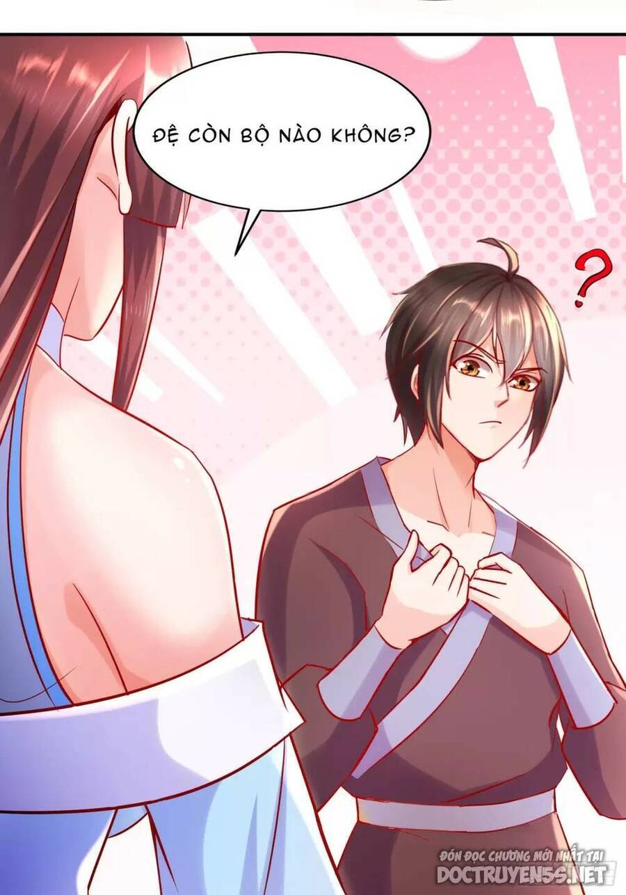 Bắt Đầu Có Được Bảy Vị Tuyệt Sắc Sư Tỷ Chapter 31 - Trang 36