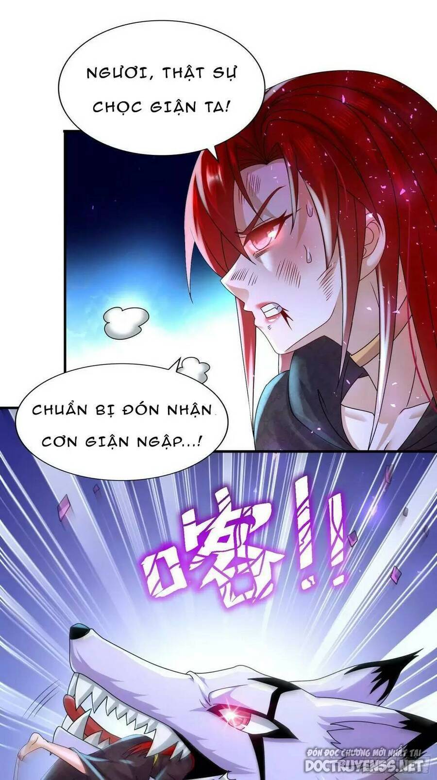 Bắt Đầu Có Được Bảy Vị Tuyệt Sắc Sư Tỷ Chapter 33 - Trang 35