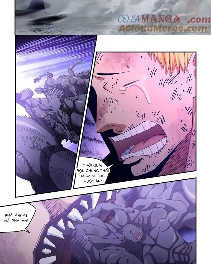 Mạt Thế Phàm Nhân Chapter 584 - Trang 11