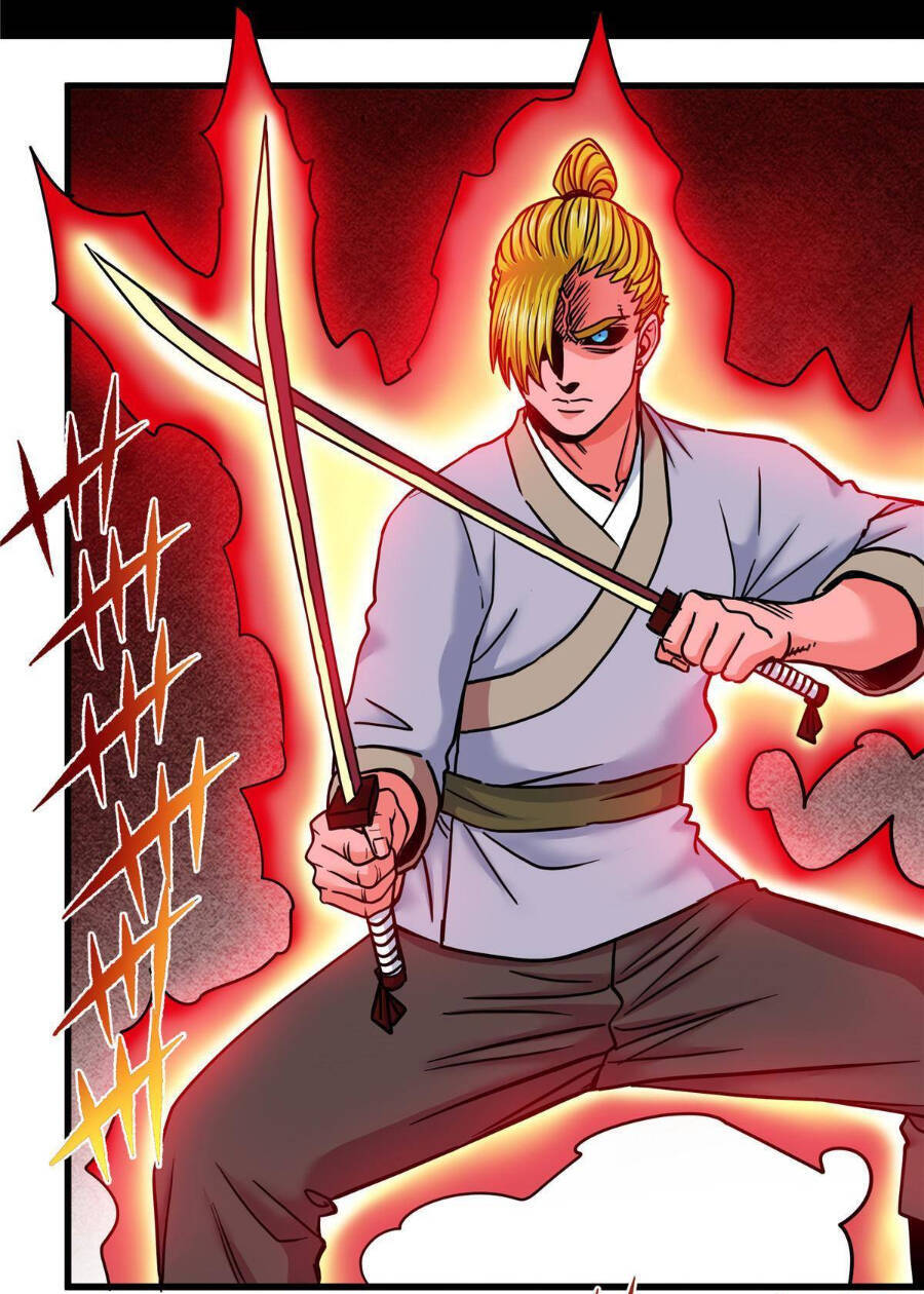 Đế Bá Chapter 49 - Trang 14