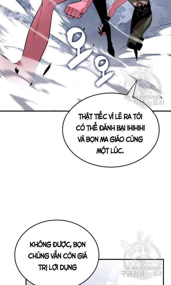 Tôi Là Lính Mới Chapter 58 - Trang 18