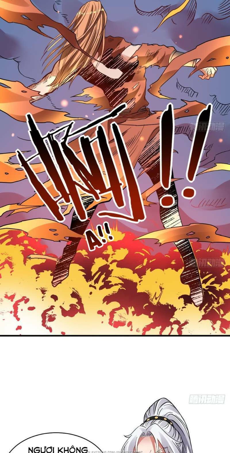 Vạn Cổ Thiên Đế Chapter 24 - Trang 20