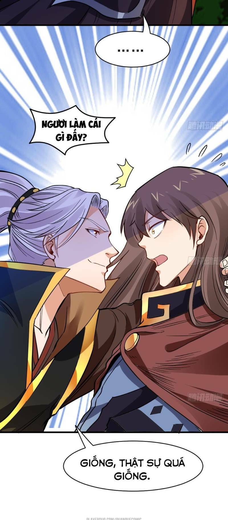 Vạn Cổ Thiên Đế Chapter 25 - Trang 21