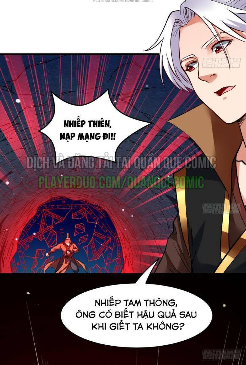 Vạn Cổ Thiên Đế Chapter 23 - Trang 15