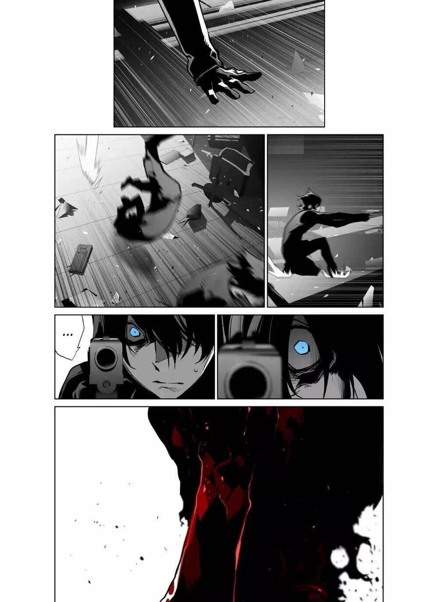 Thế Giới Ảo Nguyệt Chapter 67 - Trang 15