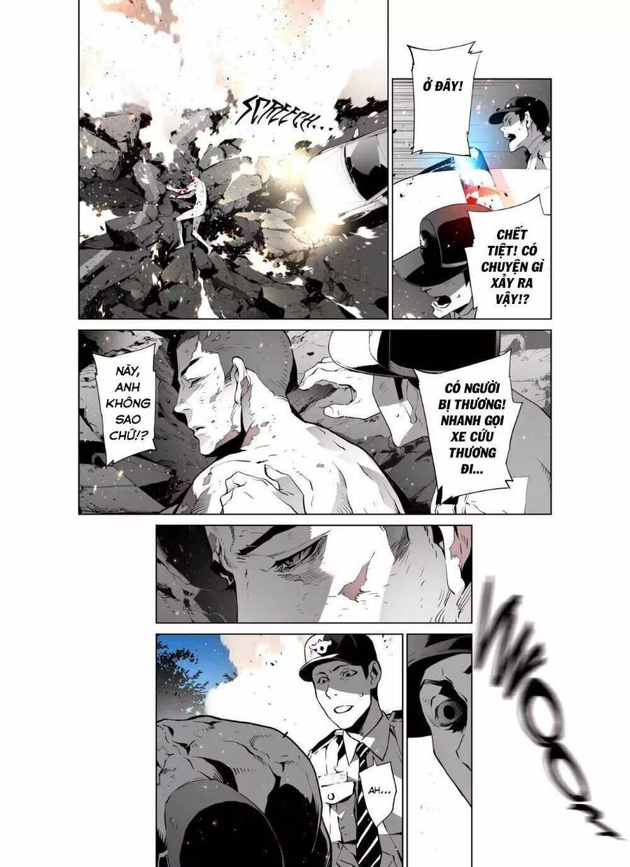 Thế Giới Ảo Nguyệt Chapter 60 - Trang 3