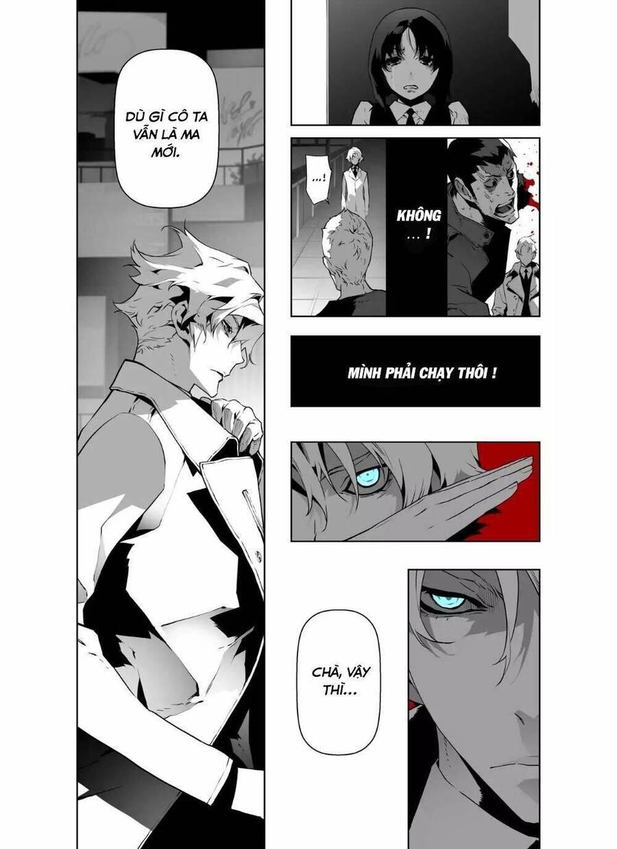 Thế Giới Ảo Nguyệt Chapter 49 - Trang 12