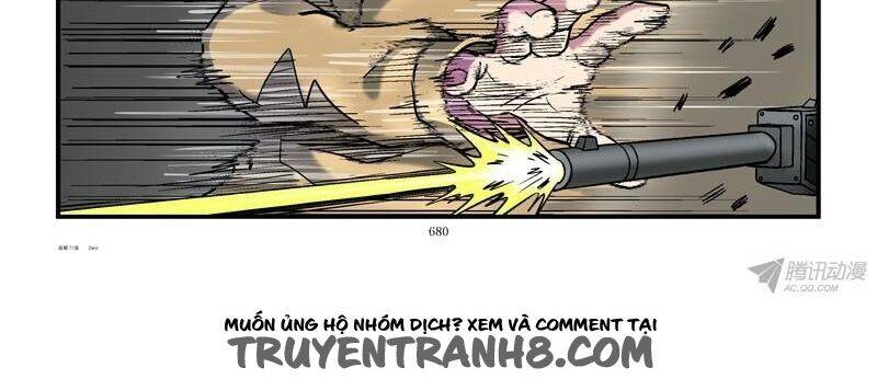 Thành Phố Sống Chapter 71 - Trang 1