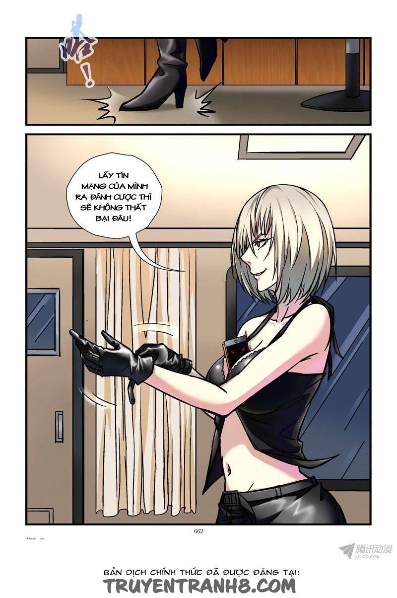 Thành Phố Sống Chapter 69 - Trang 3
