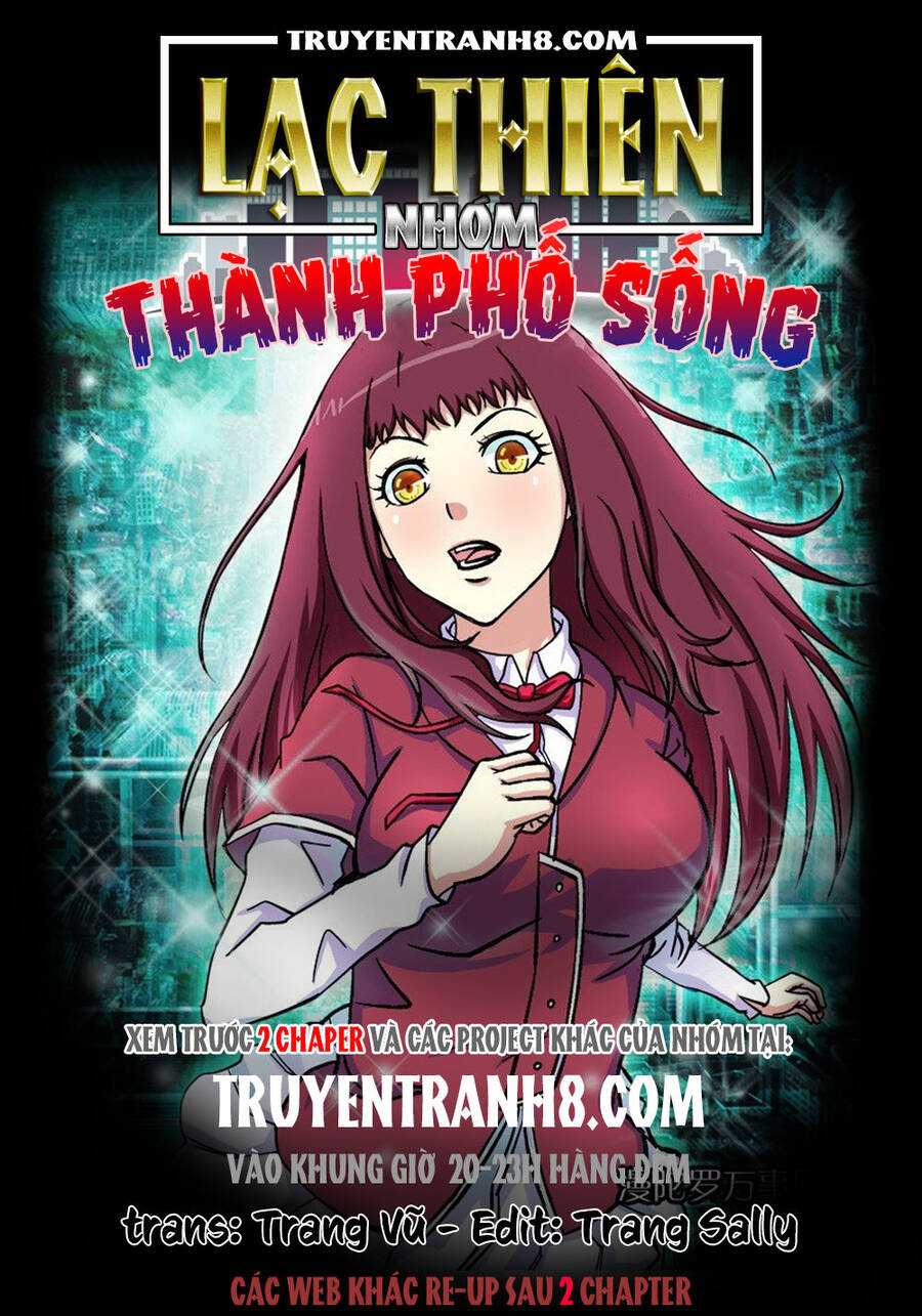 Thành Phố Sống Chapter 49 - Trang 0