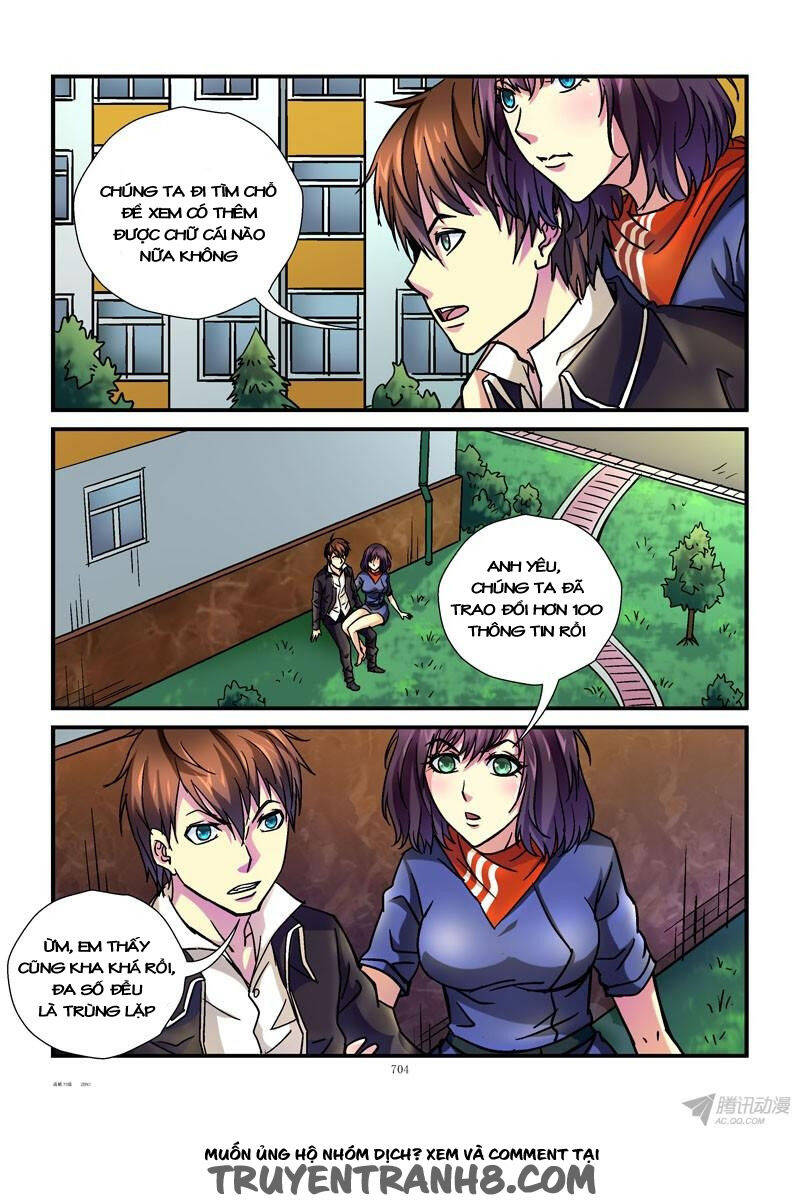Thành Phố Sống Chapter 73 - Trang 4