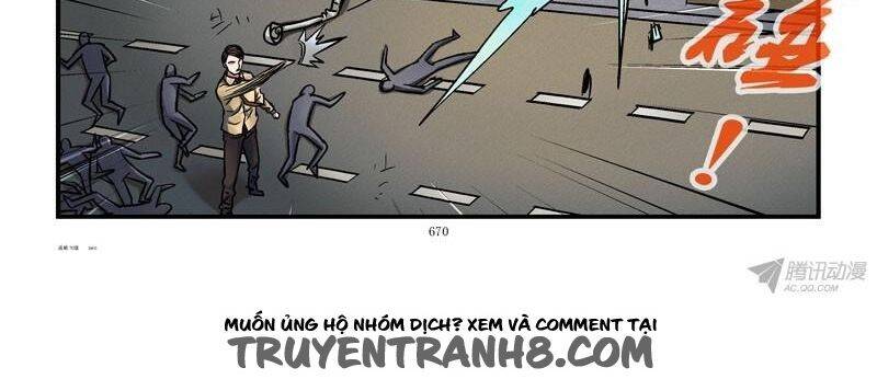 Thành Phố Sống Chapter 70 - Trang 1