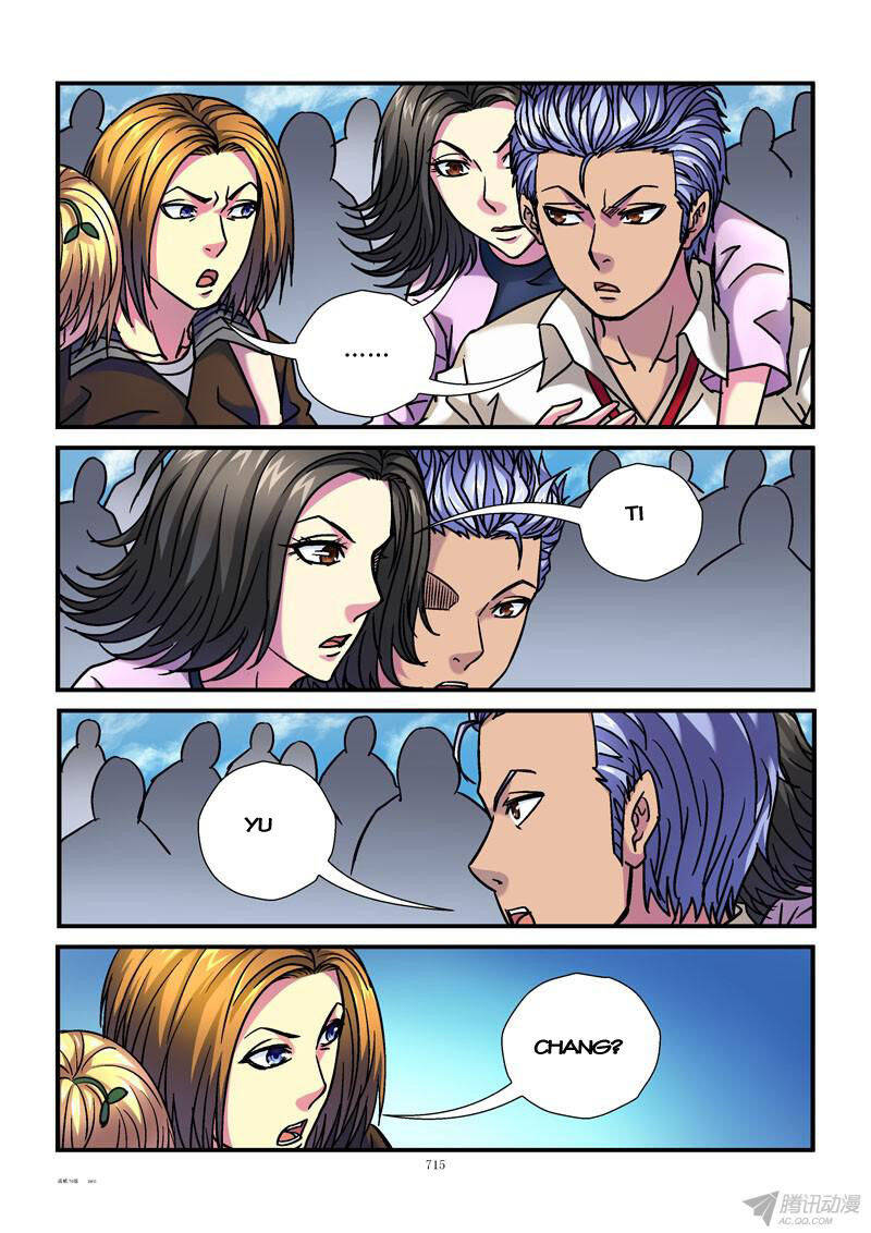 Thành Phố Sống Chapter 74 - Trang 6