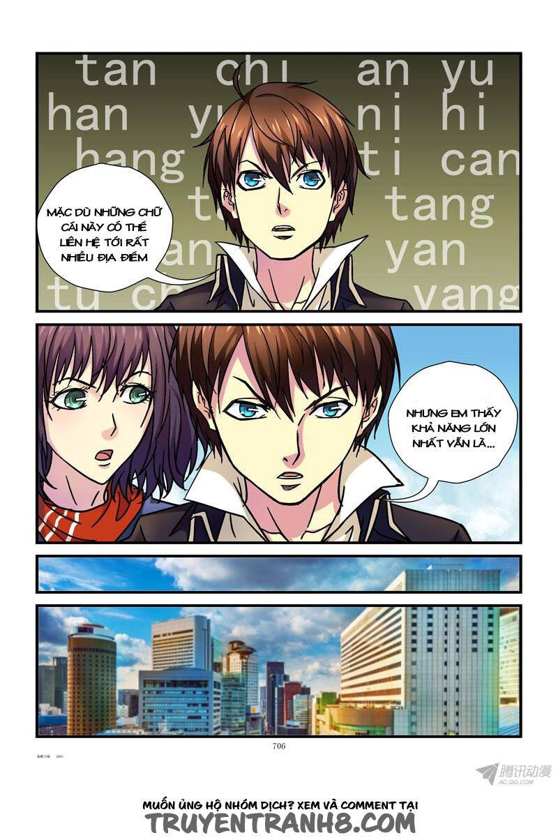 Thành Phố Sống Chapter 73 - Trang 6