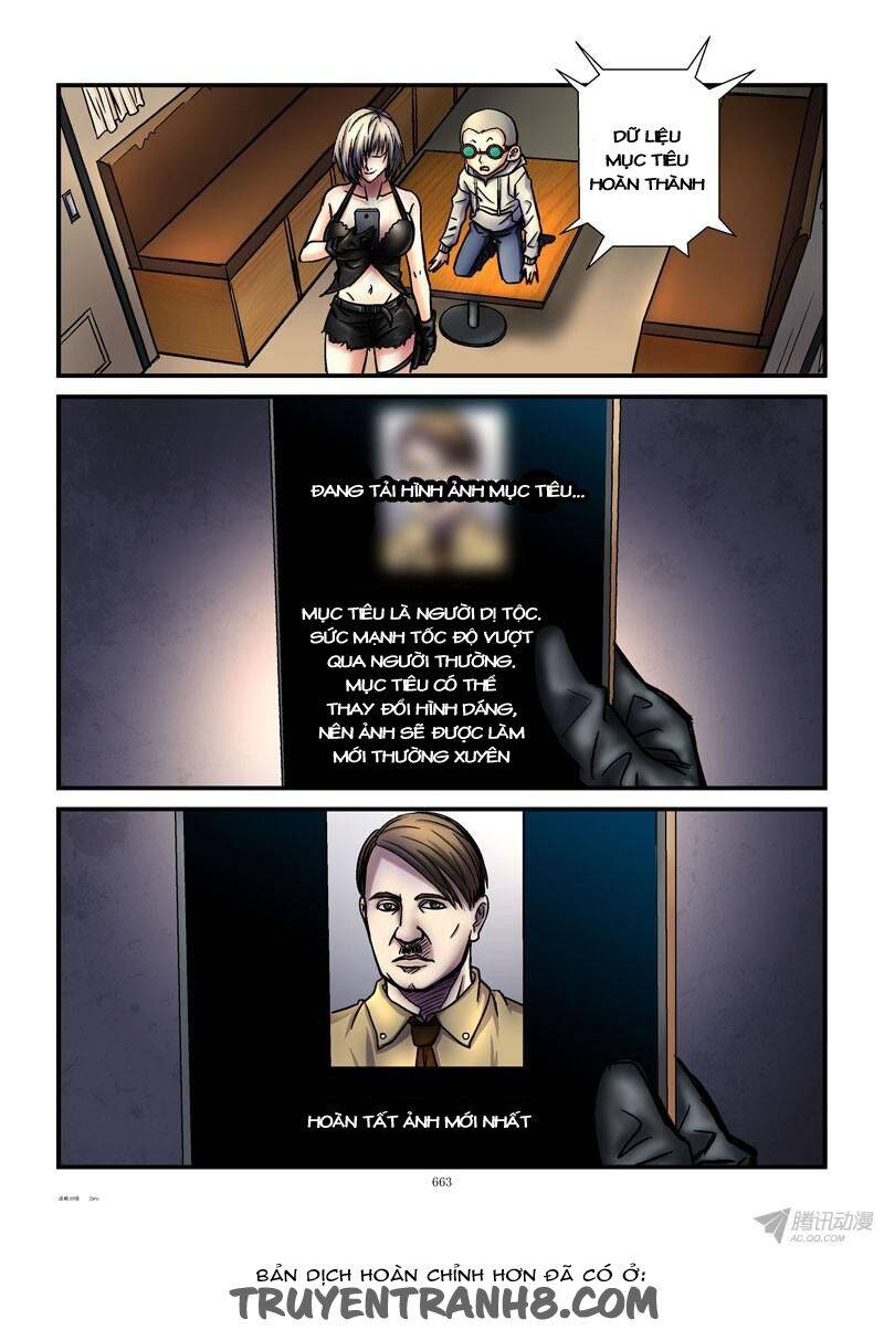 Thành Phố Sống Chapter 69 - Trang 4