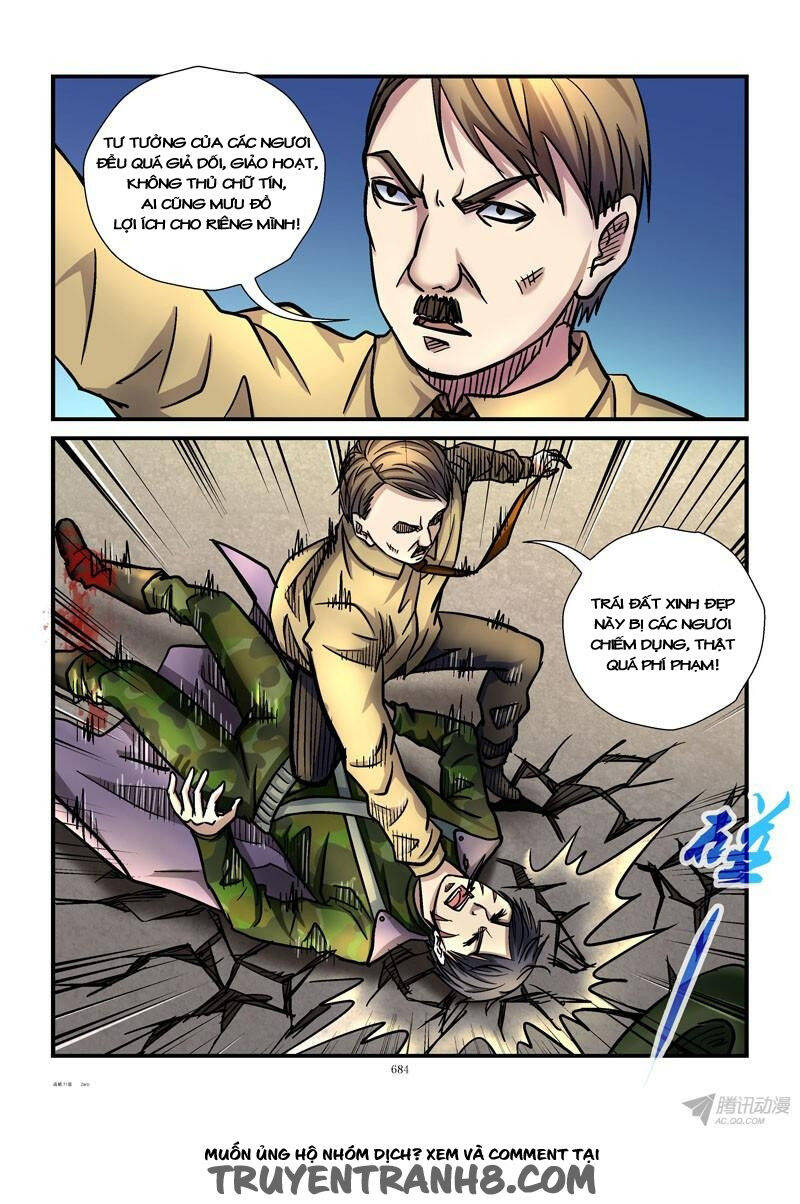 Thành Phố Sống Chapter 71 - Trang 5